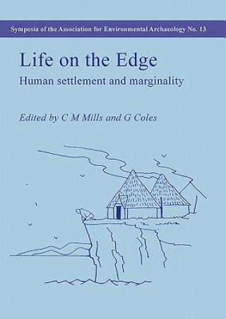 Книга Life on the Edge Coralie Mills