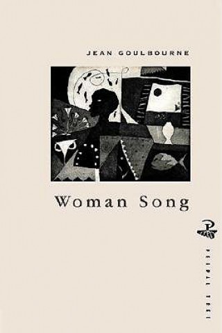 Kniha Woman Song Jean Goulbourne