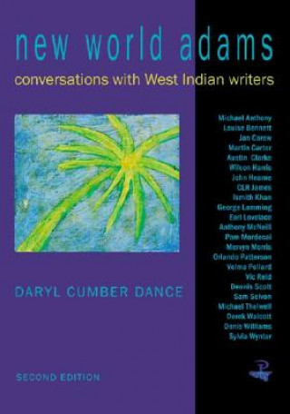 Książka New World Adams: Second Edition Daryl C. Dance