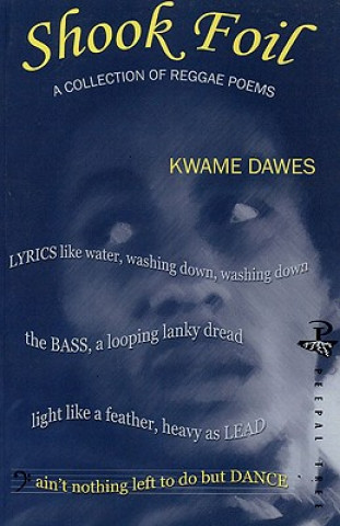 Libro Shook Foil Kwame Senu Neville Dawes