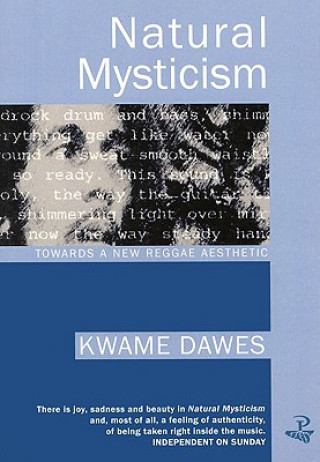 Книга Natural Mysticism Kwame Senu Neville Dawes