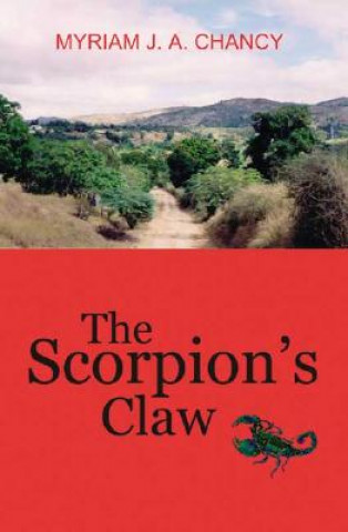 Book Scorpion's Claw Myriam J. A. Chancy