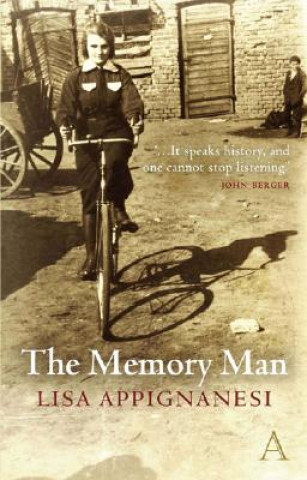 Kniha The Memory Man Lisa Appignanesi