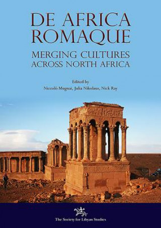 Книга De Africa Romaque Niccolo Mugnai