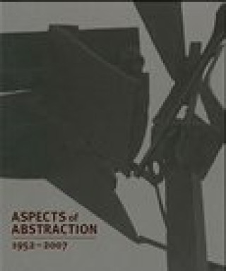 Kniha Aspects of Post-War Abstraction 1952-2002 Margaret Garlake
