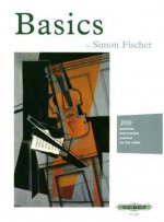 Könyv Basics (Violin) Fischer