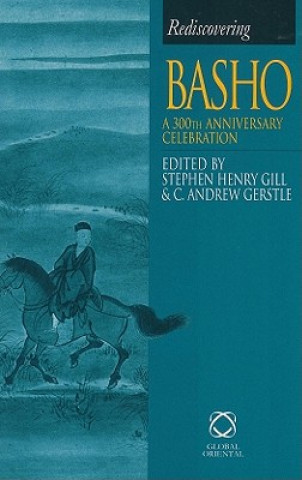 Książka Rediscovering Basho Stephen Henry Gill