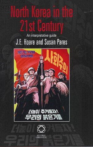 Könyv North Korea in the 21st Century James E. Hoare