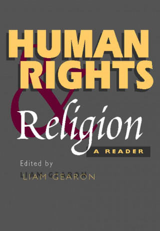 Kniha Human Rights and Religion Gearon