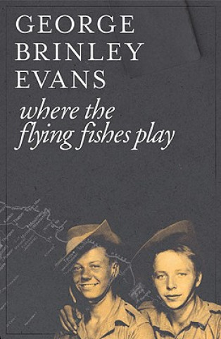 Książka Where the Flying Fishes Play George Brinley Evans