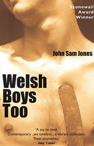 Kniha Welsh Boys Too John Sam Jones