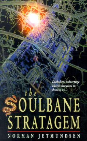 Книга Soulbane Stratagem Norman Jetmundsen