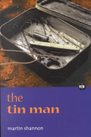 Carte The Tin Man Martin Shannon