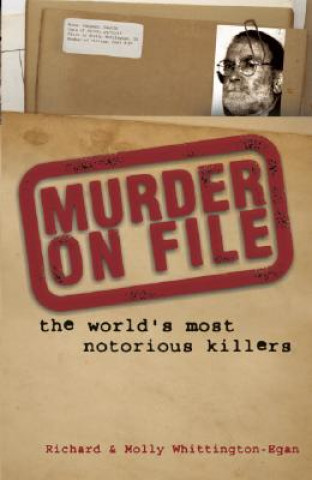 Carte Murder on File Molly Whittington-Egan