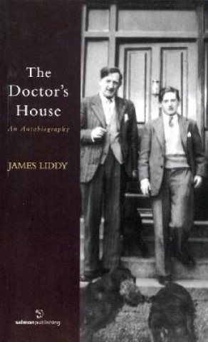 Knjiga Doctor's House James Liddy