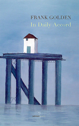 Kniha In Daily Accord Frank Golden