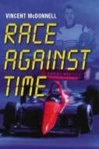 Kniha Race Against Time Vincent McDonnell