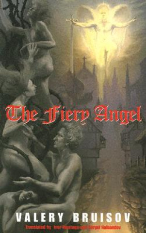 Kniha The Fiery Angel Valery Bruisov