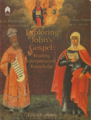 Knjiga Exploring John's Gospel: Reading, Interpretation, Knowledge Colm Luibheid