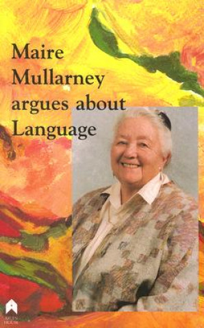 Book Maire Mullarney argues about Language Maire Mullarney