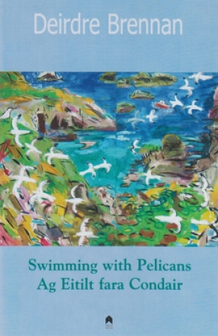 Knjiga Swimming with Pelicans : Ag Eitilt fara Condair Dierdre Brennan