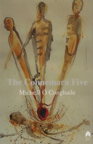 Kniha Connemara Five Micheal O. Conghaile