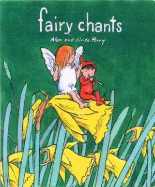 Knjiga Fairy Secrets Alan Parry
