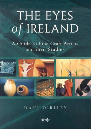 Książka Eyes of Ireland Dani O'Riley