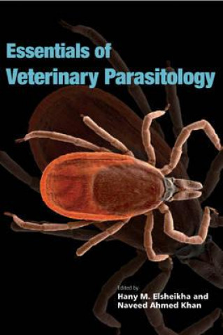 Knjiga Essentials of Veterinary Parasitology Hany M. Elsheikha