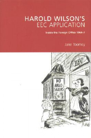 Carte Harold Wilson's EEC Application Jane Toomey