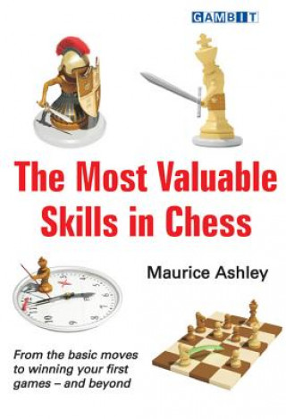 Książka Most Valuable Skills in Chess Maurice Ashley