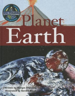 Knjiga Planet Earth Margot Channing