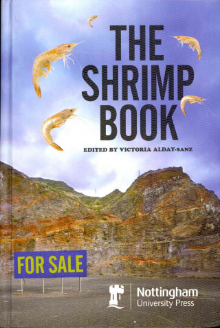 Knjiga The Shrimp Book Victoria Alday-Sanz