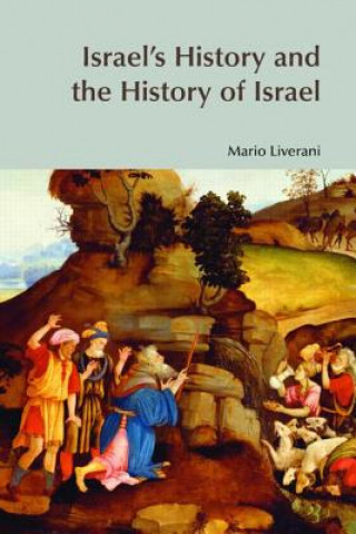 Книга Israel's History and the History of Israel Mario Liverani