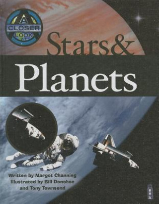 Könyv Stars and Planets Margot Channing