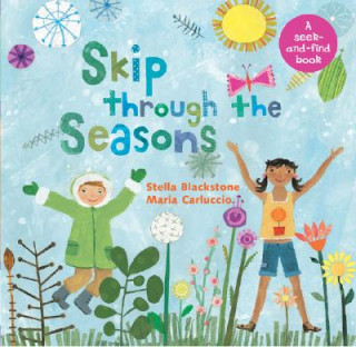 Book Skip Through the Seasons Stella Blackstone