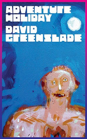 Kniha Adventure Holiday David Greenslade