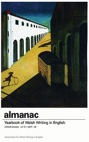 Βιβλίο Almanac: A Yearbook of Welsh Writing in English Katie Gramich