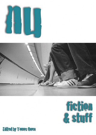 Carte NU: Fiction and Stuff Tomos Owen