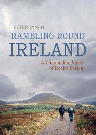 Kniha Rambling Round Ireland Peter Lynch