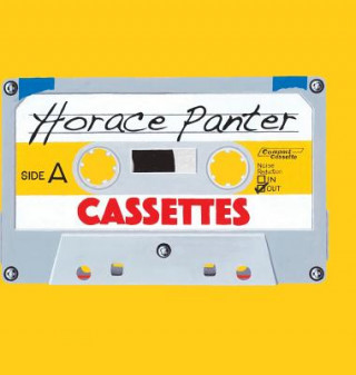 Kniha Cassettes Horace Panter