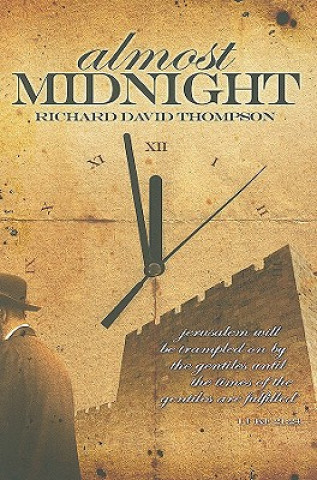 Книга Almost Midnight Richard David Thompson