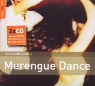 Audio Rough Guide: Merengue Dance (+ Diverse Merengue