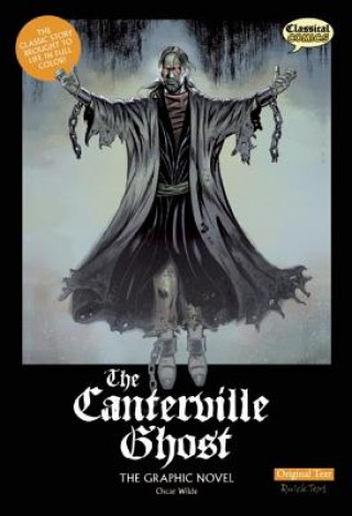 Книга The Canterville Ghost: The Graphic Novel Sean Michael Wilson