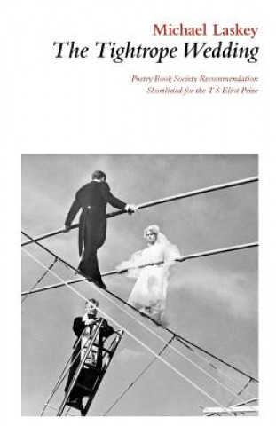 Buch Tightrope Wedding Michael Laskey