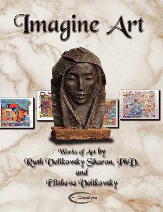 Kniha Imagine Art Ruth Velikovsky Sharon