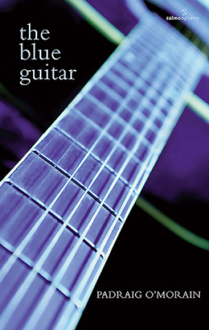 Carte Blue Guitar Padraig O'Morain