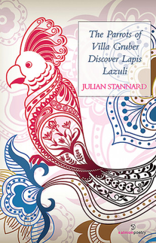 Carte Parrots of Villa Gruber Discover Lapis Lazuli Julian Stannard