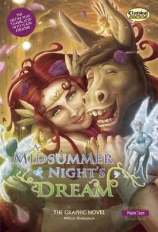 Buch A Midsummer Night's Dream the Graphic Novel: Plain Text Ronald Bateman