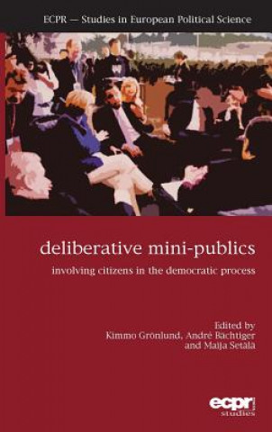 Book Deliberative Mini-Publics André Bächtiger